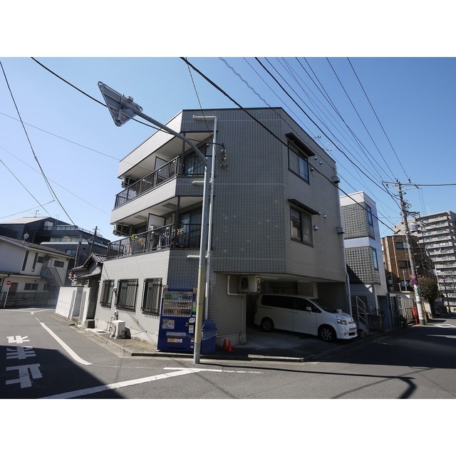 モアクレスト中野の外観画像