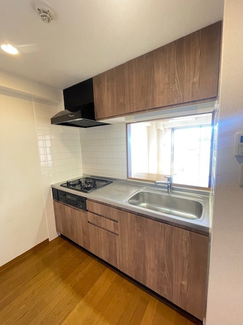 アウラ１０(E-058)8階 キッチン