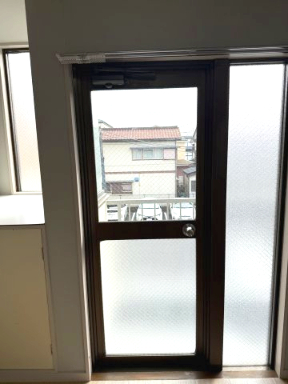 ラフォーレ相武台207号室 展望