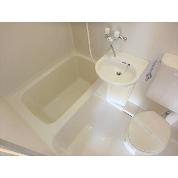 アルペジオ多摩 お風呂