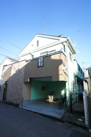 コンフォート実籾の外観画像