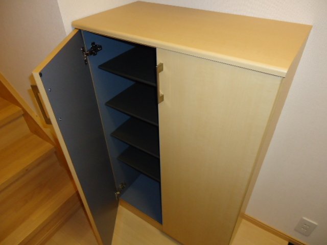 ワンピース 収納