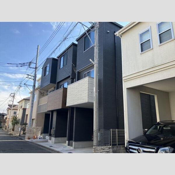 マイホームネクスト船橋本町4丁目の外観画像