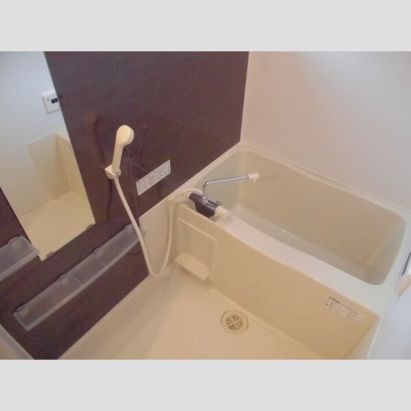 バンビーニ 浴室