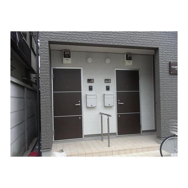 CLASSY　COURT エントランス