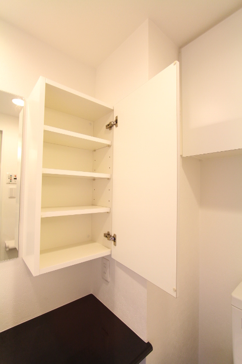 プラウドフラット三軒茶屋1002号室 収納※参考写真