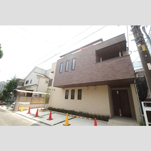 フォレシアの外観画像