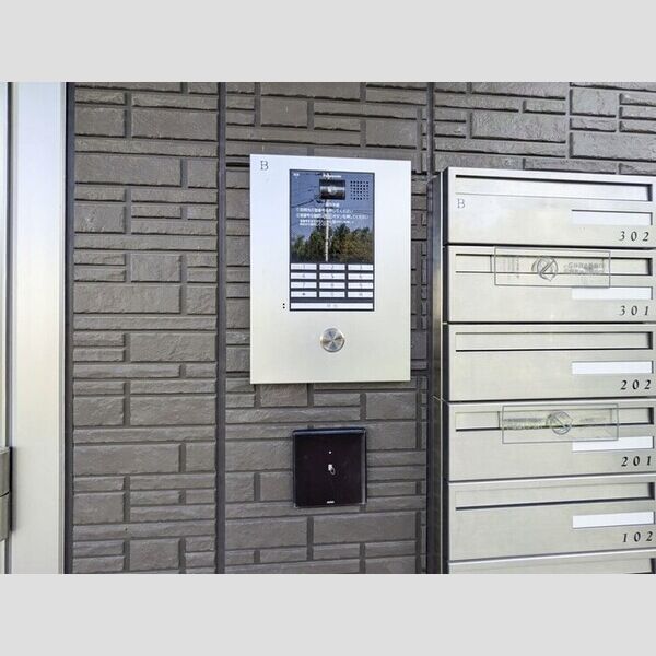 Tortuga　B102号室 オートロック