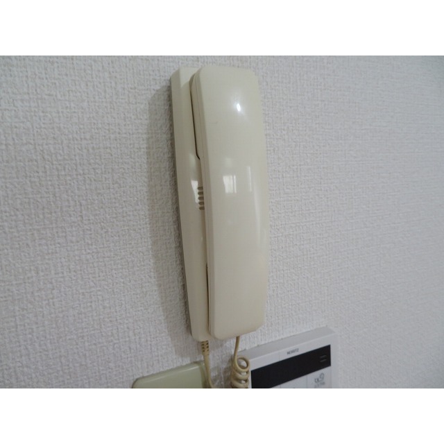グリーンアムス001F号室 インターホン