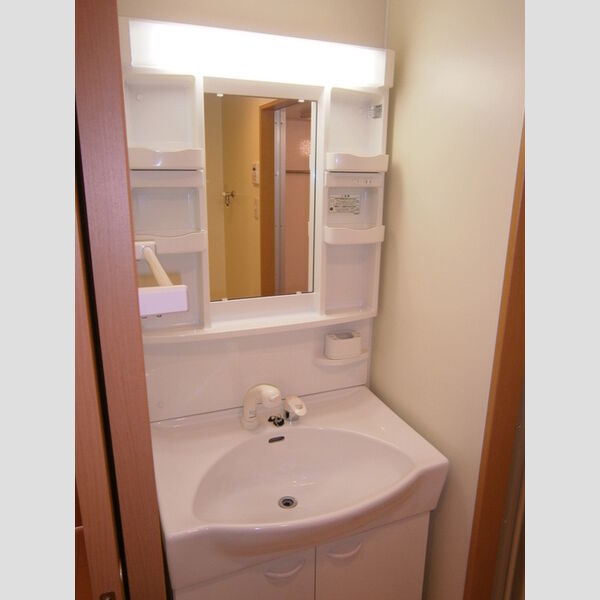 シャルマン五番館 洗面台
