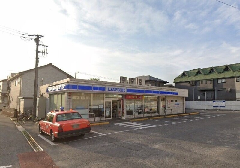 スプリングハイム(K-083)2階 ローソン市川行徳橋店