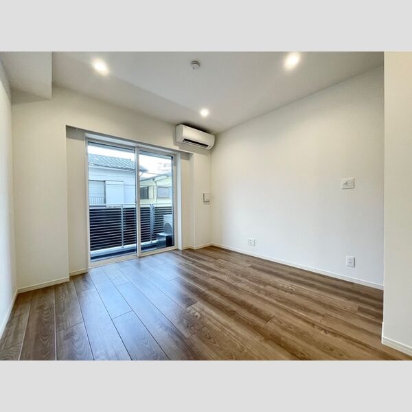 カスタリア旗の台0204号室 LDK