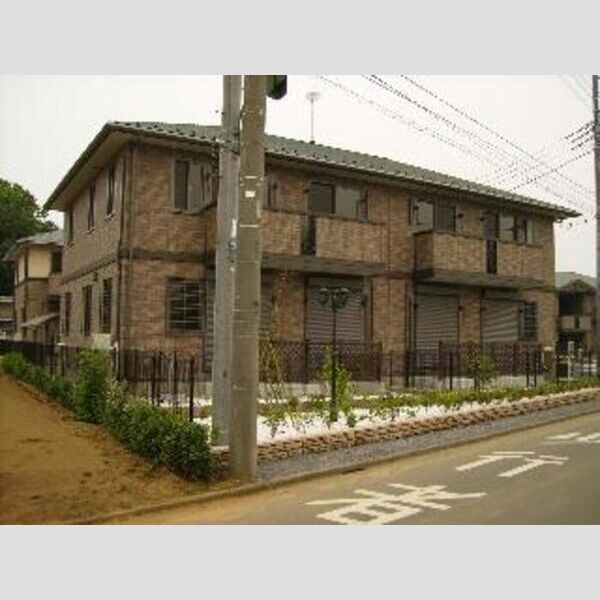 フレスカ　Ⅰ/Ⅱ/Ⅲ/ⅣⅠ202号室 外観