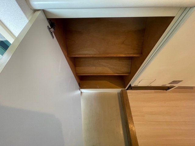 ソアール永福町 靴入