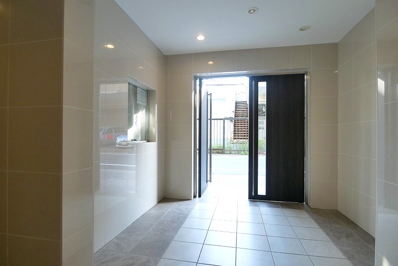 パティーナ志村坂上4階 外観