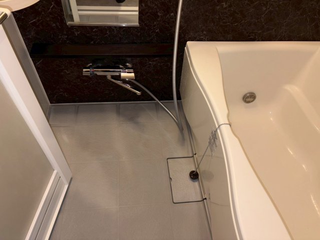 NIKKEIMARKS902号室 お風呂