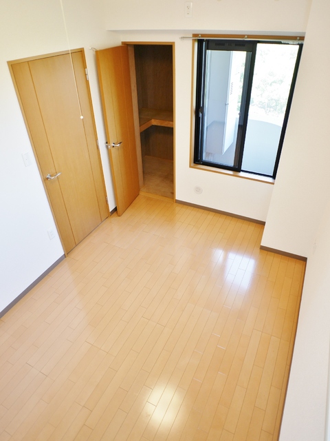 パークビュー南葛西0202号室 リビング