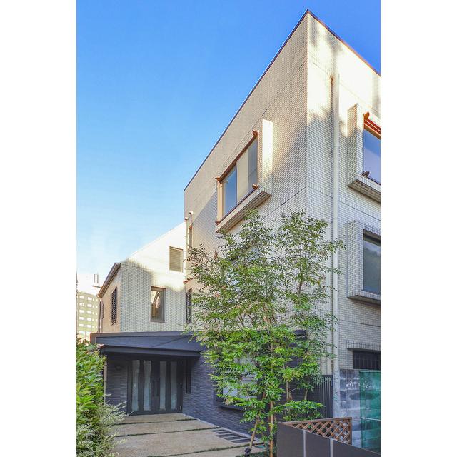 グランバリュー河田町1階 外観