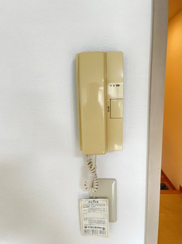 アショカニーローズ館201号室 セキュリティ