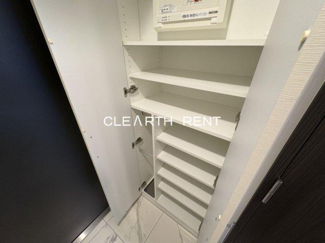 プラシア蒲田 ＴＨＥ ＧＲＡＮＤ ＲＥＳＩＤＥＮＣＥ3階 部屋設備