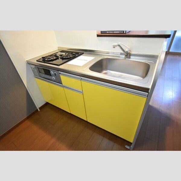 コンフォール・ミナミ　A201号室 キッチン