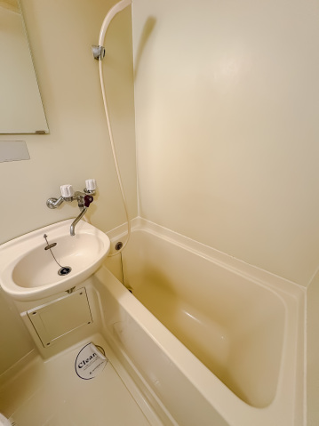 スカイコート大倉山101号室 洗面