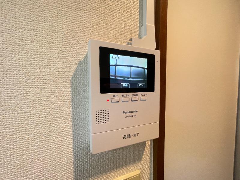 サンハイツ 部屋設備