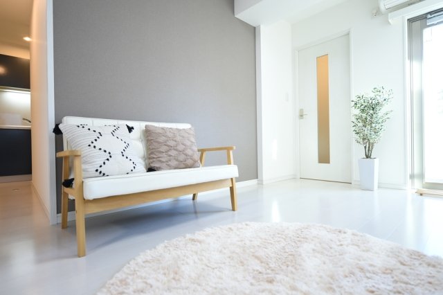 コスモリード入谷 ※家具、小物等はイメージです