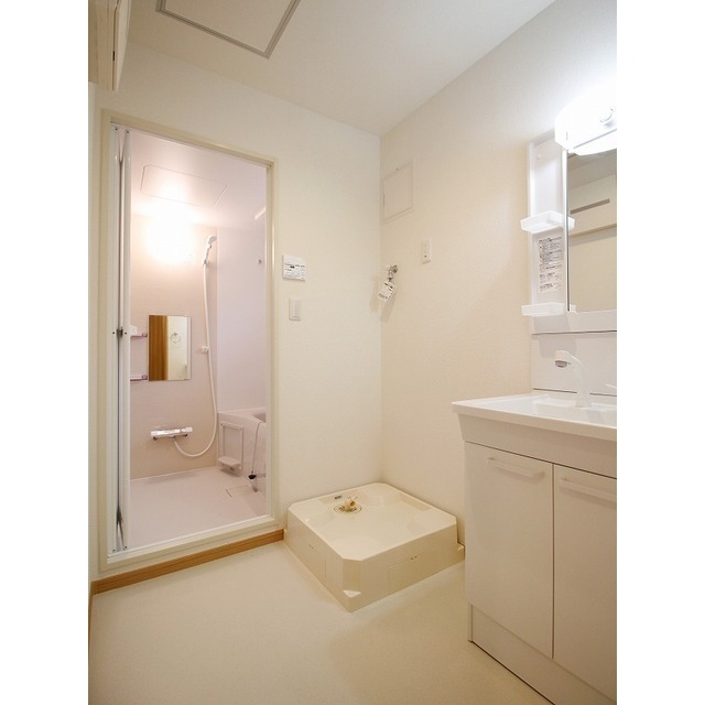 メゾン・ド・パステック 内観