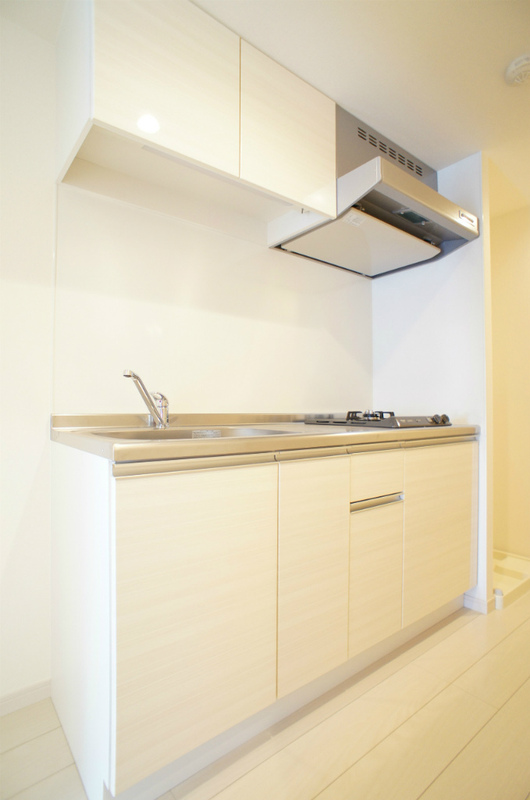 リブリ・T・S 湘南台2階 キッチン