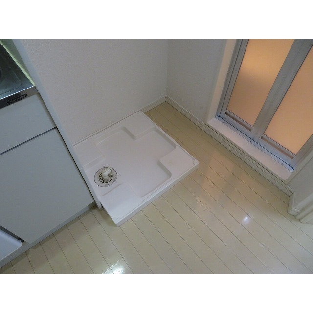 シャンテ　エスポワール0102号室 室内洗濯機置き場