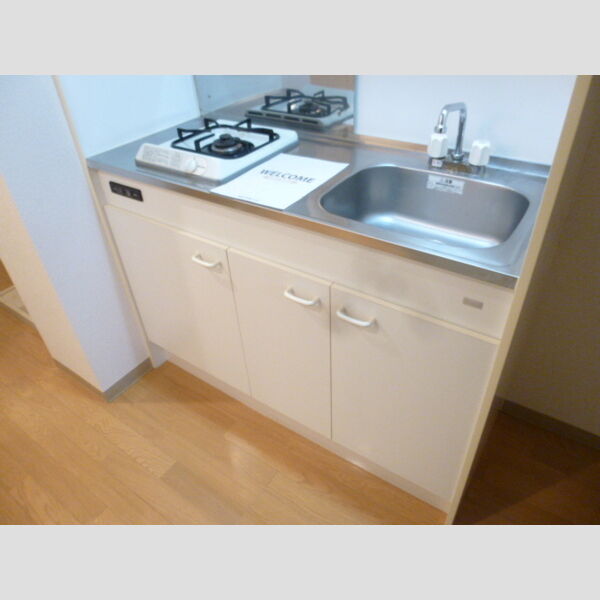 メゾン・フルール ガスコンロ付システムキッチン