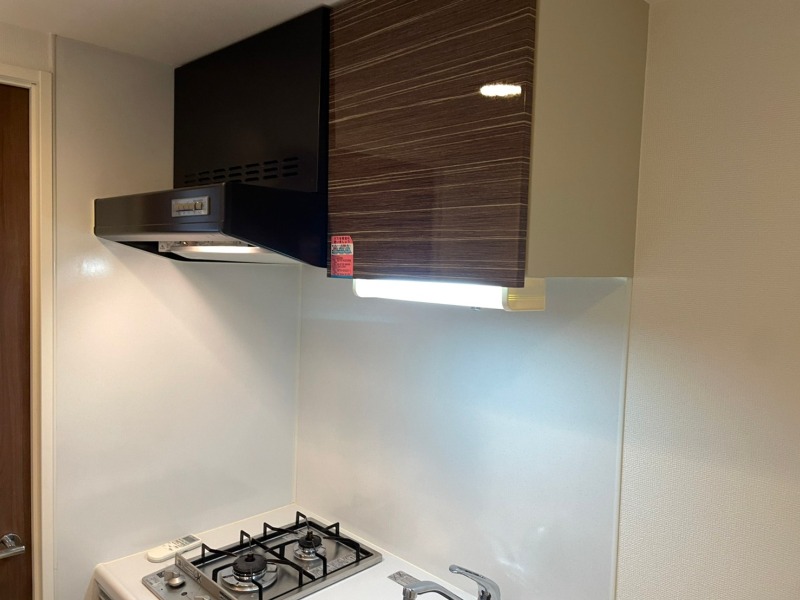 TFレジデンス蒲田8階 キッチン