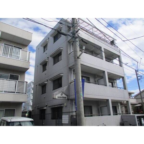 ジュネパレス新松戸第47 外観