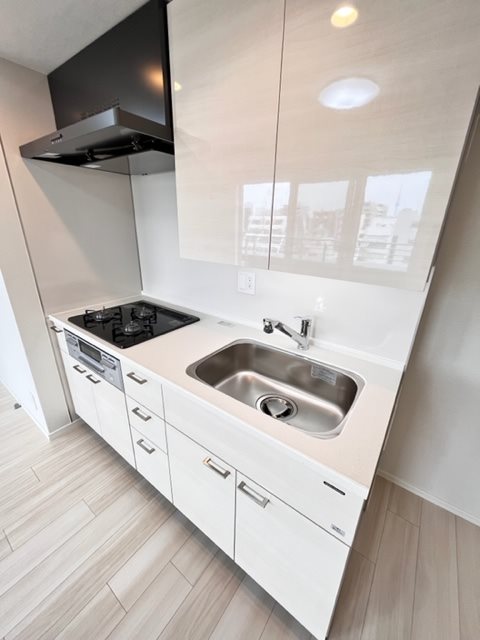 アーバネックス文京本郷10階 キッチン