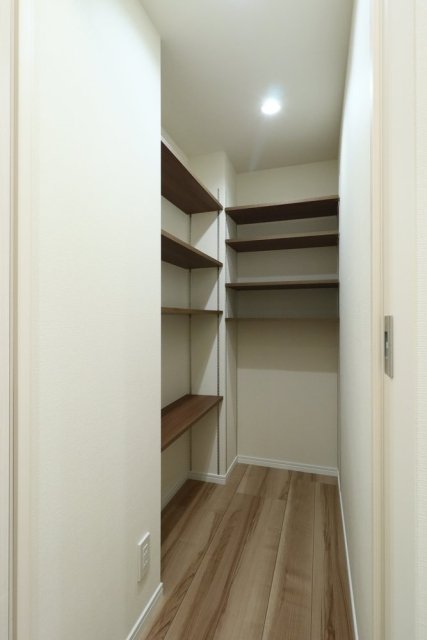 ラ・フォルム神楽坂 収納