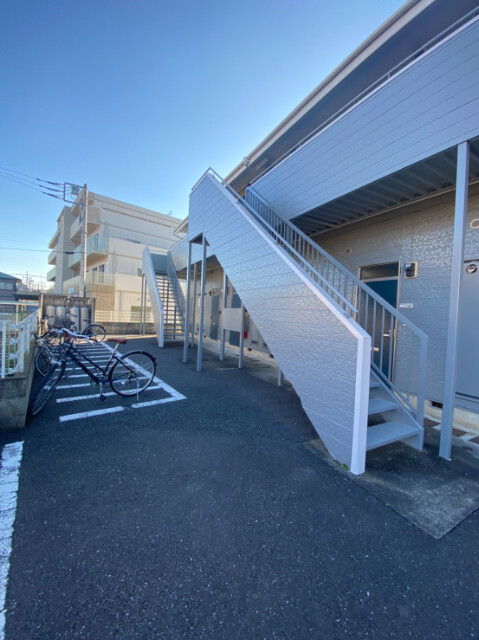 クレストルーム2階 外観・土地