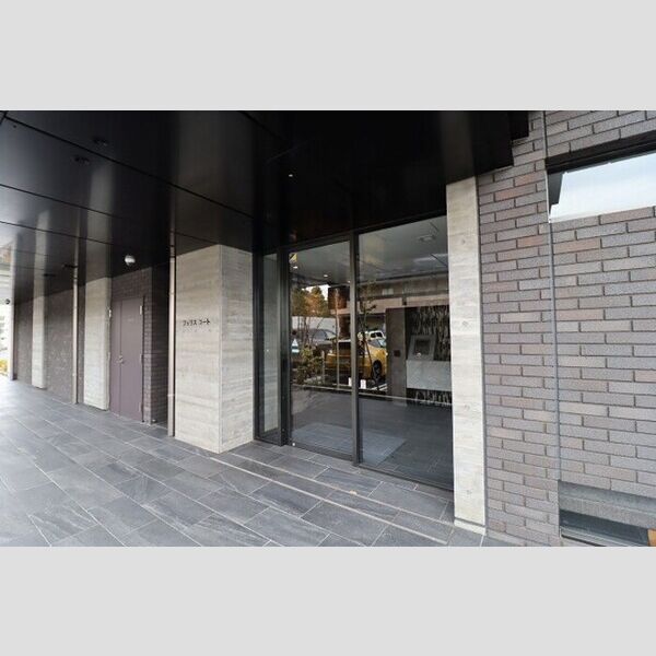 フェリス　コート0810号室 エントランス