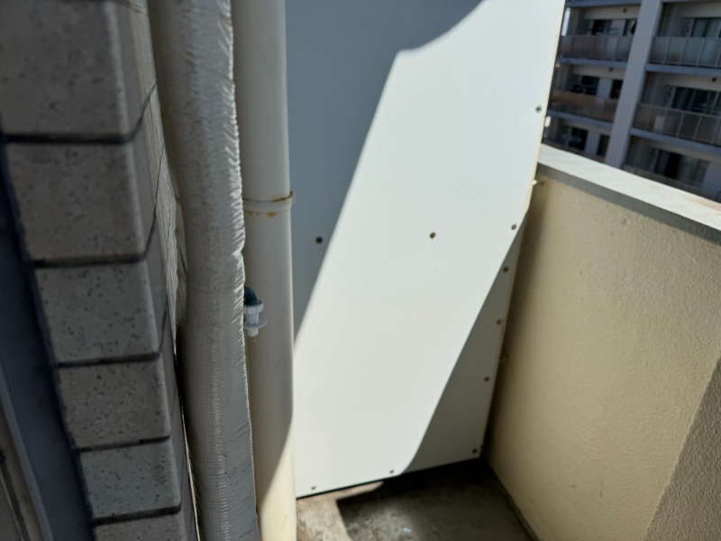 マツエコーポラス7階 部屋その他