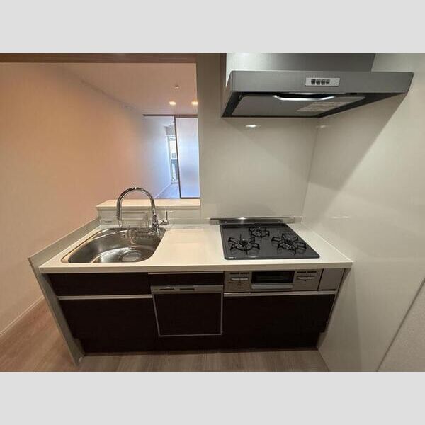 セレスティア南花畑Ⅲ305号室 キッチン