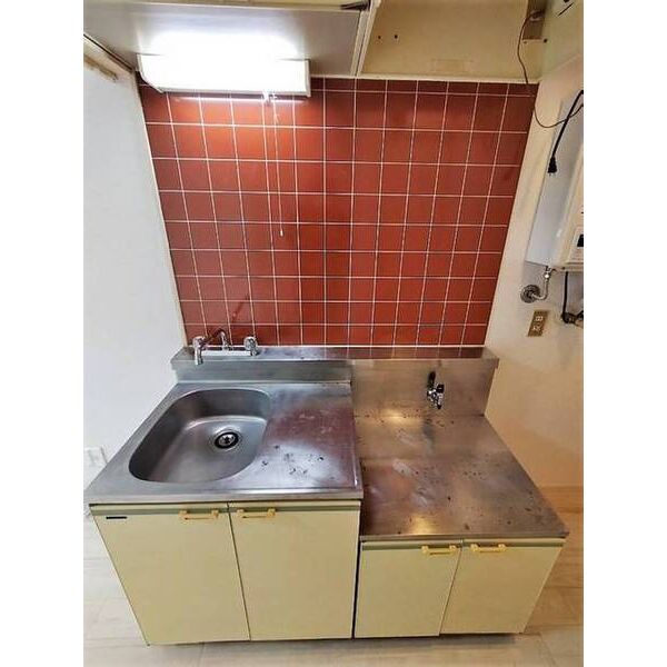 グリーンハイム キッチン