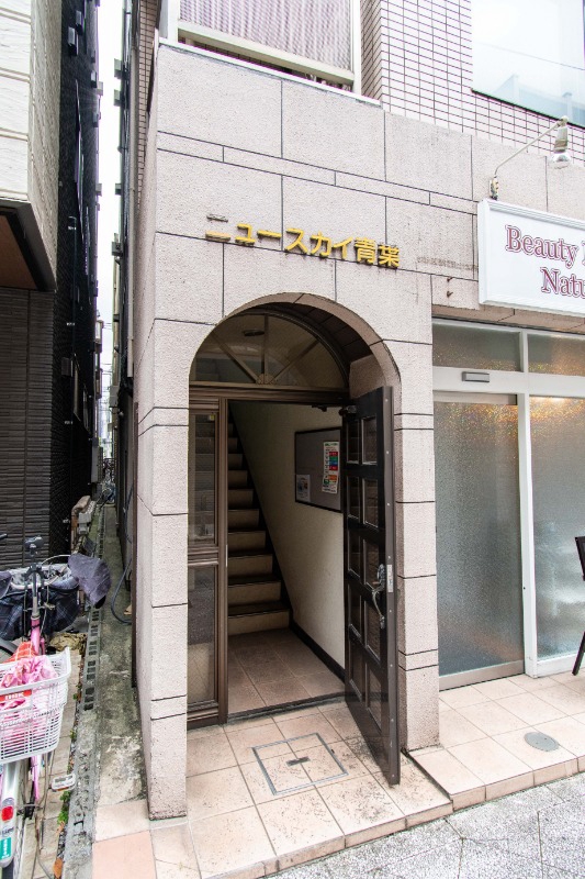 ニュースカイ青葉 外観