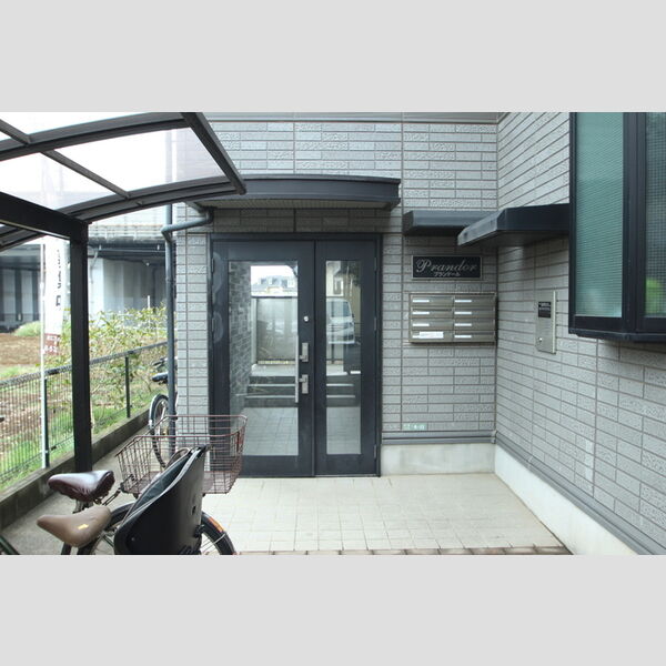 プランドール エントランス