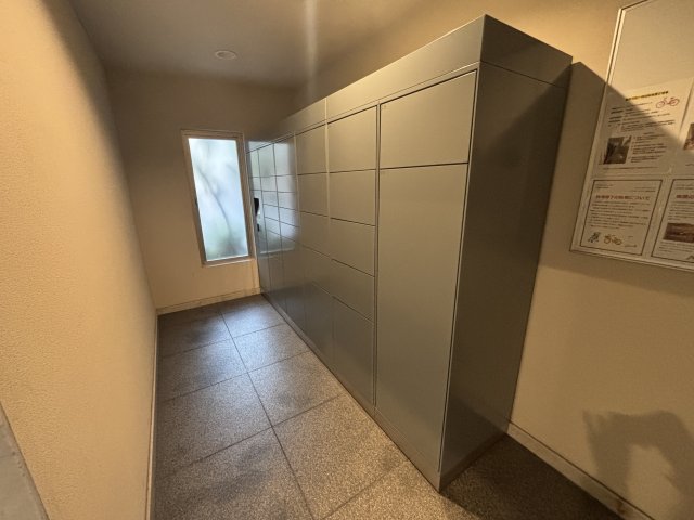 ミサワホームズ三ノ輪　７０８号室0708号室 宅配ＢＯＸ