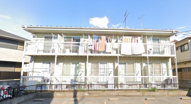 チェリーハウスの外観画像