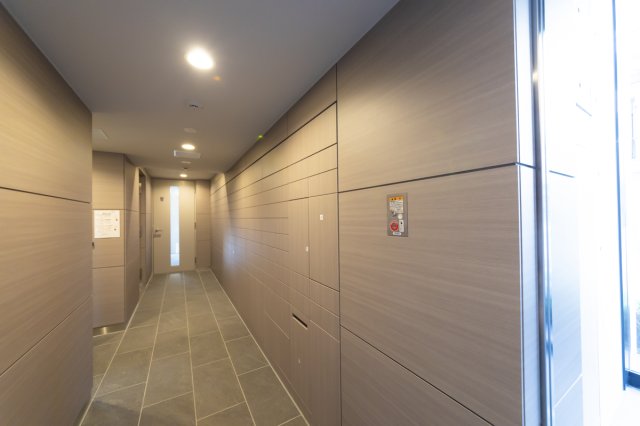 プラウドフラット南品川602号室 部屋設備