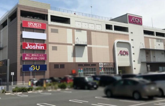 DCハウス馬込沢Ⅰ 【スーパー】イオンモール船橋まで5773ｍ