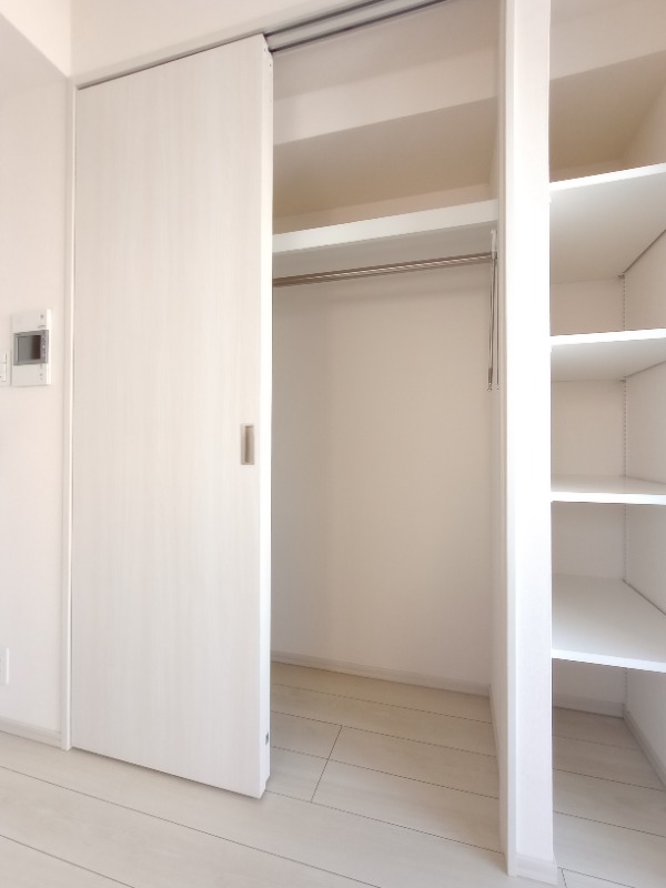 クレイシアIDZ三田5階 収納