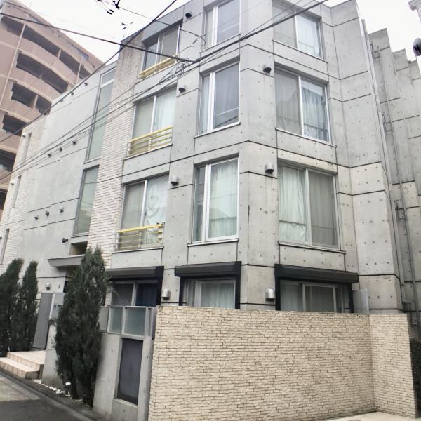 モデュロール上落合2階 外観