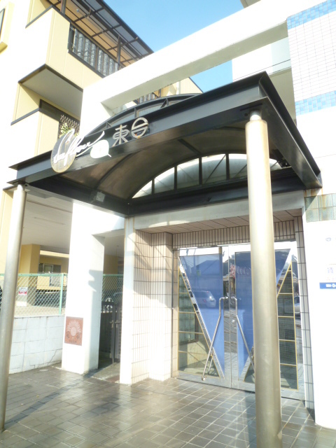 サンフラワー東台 (H29.8.19撮影)